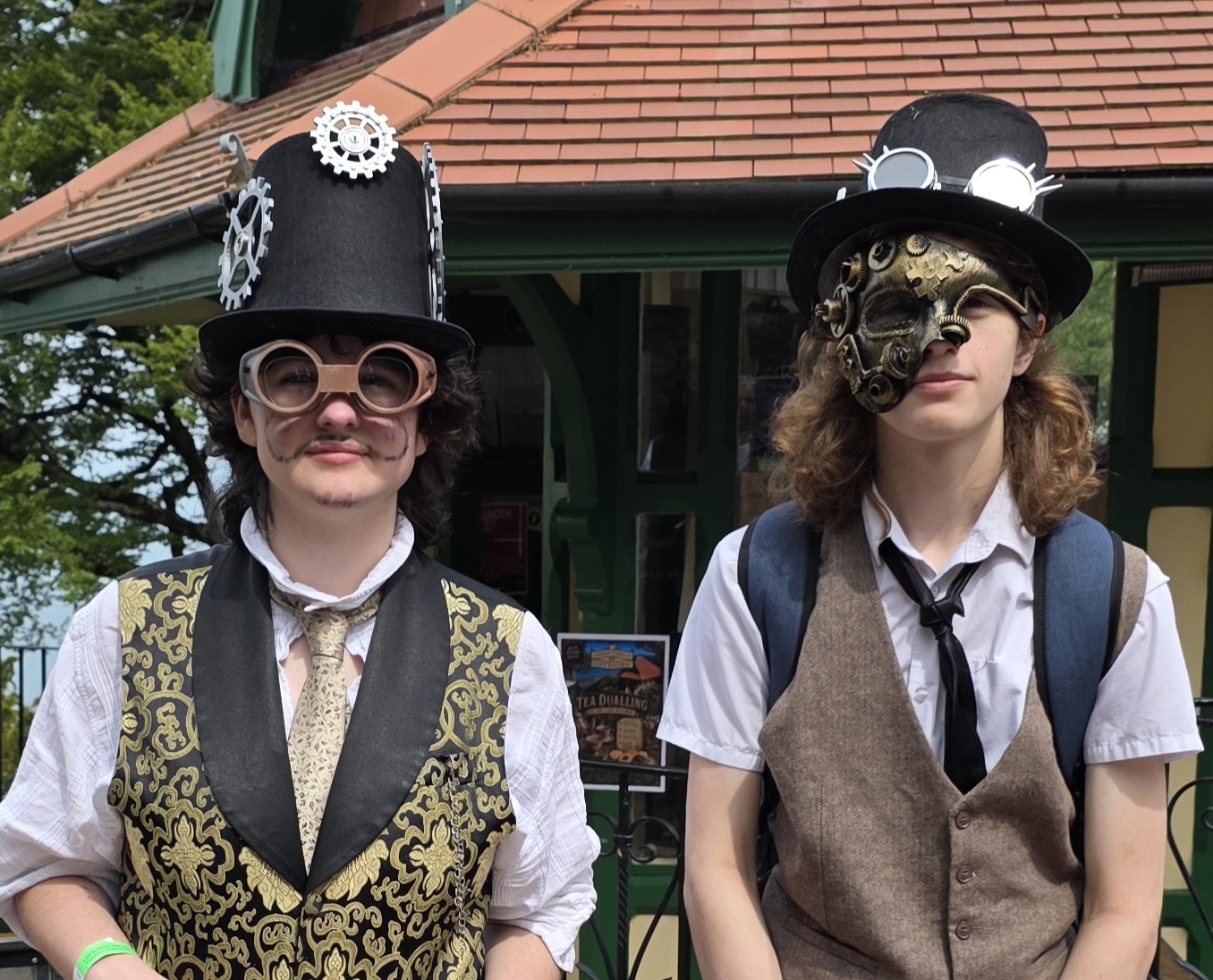 Fancy Dress Parade