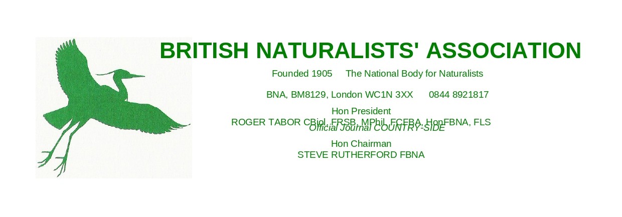 British Naturalist Association