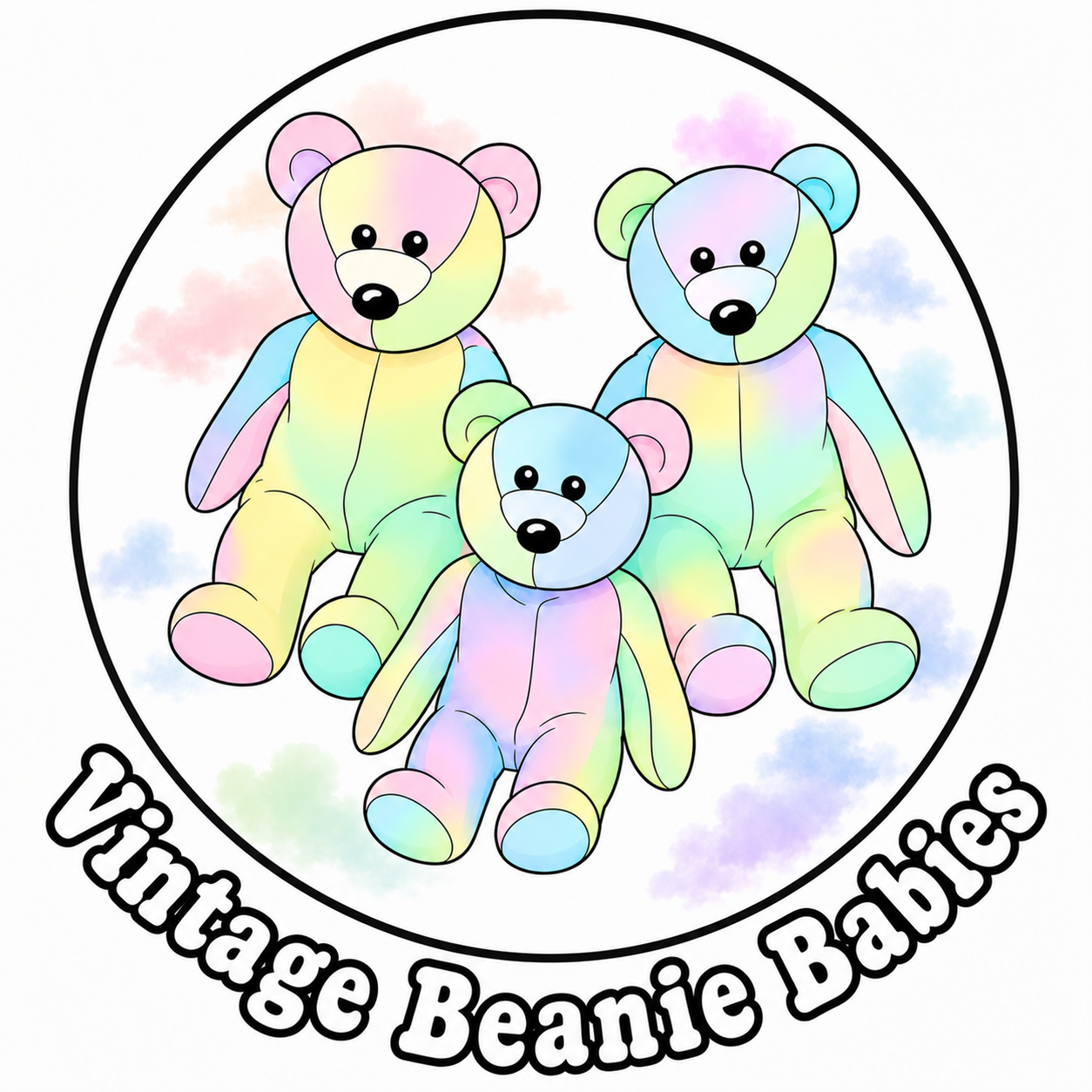 Vintage Beanie Babies
