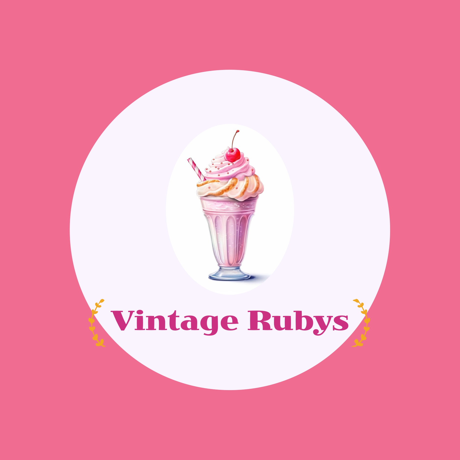 Vintage Rubys